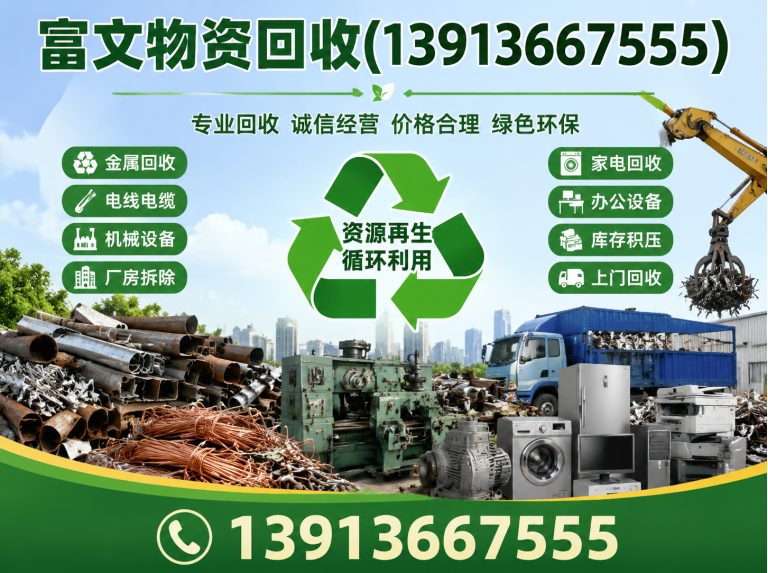 虹口区江浙沪上门回收展示图